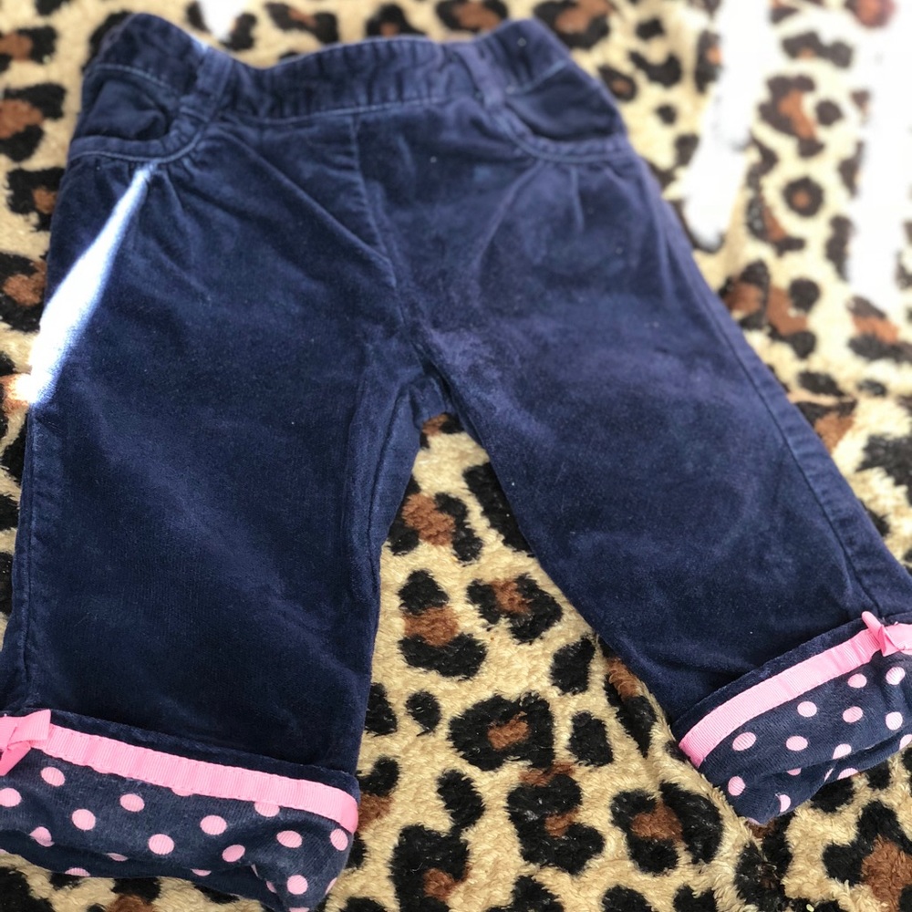 Gymboree pants size 6-12 months